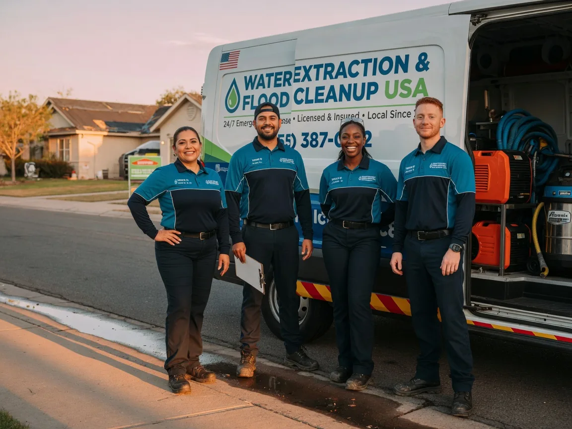 Emergency Water Extraction company in Oceanport, NJ