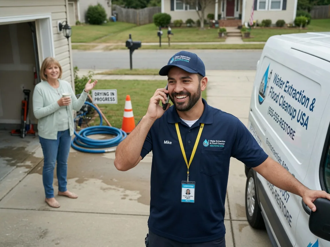 Emergency Water Extraction Oceanport, NJ FAQs