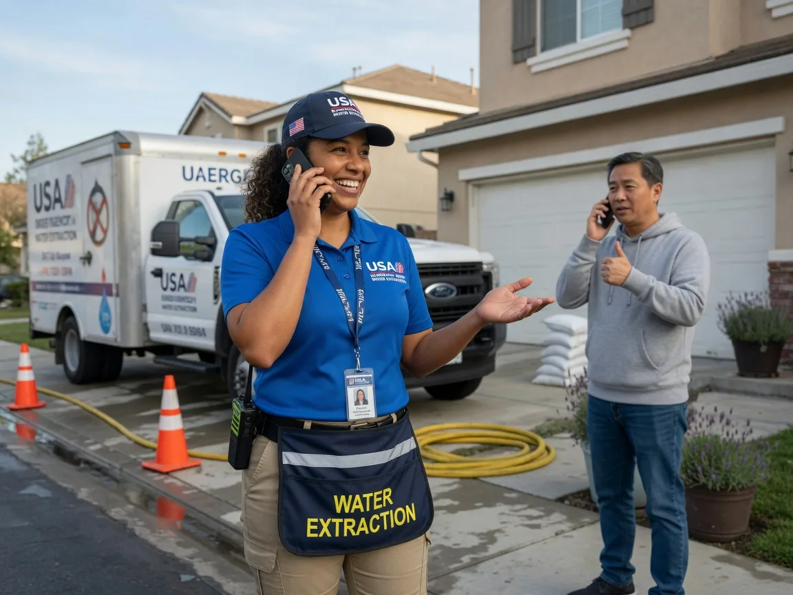 Emergency Water Removal Oceanport, NJ FAQs
